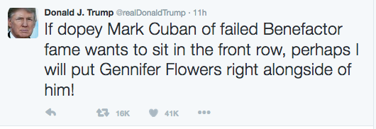 trump-on-flowers